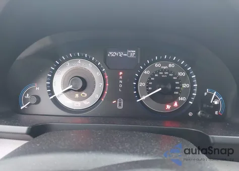 2013 Honda Odyssey Ex from USA, damaged, VIN 5FNRL5H40DB066462